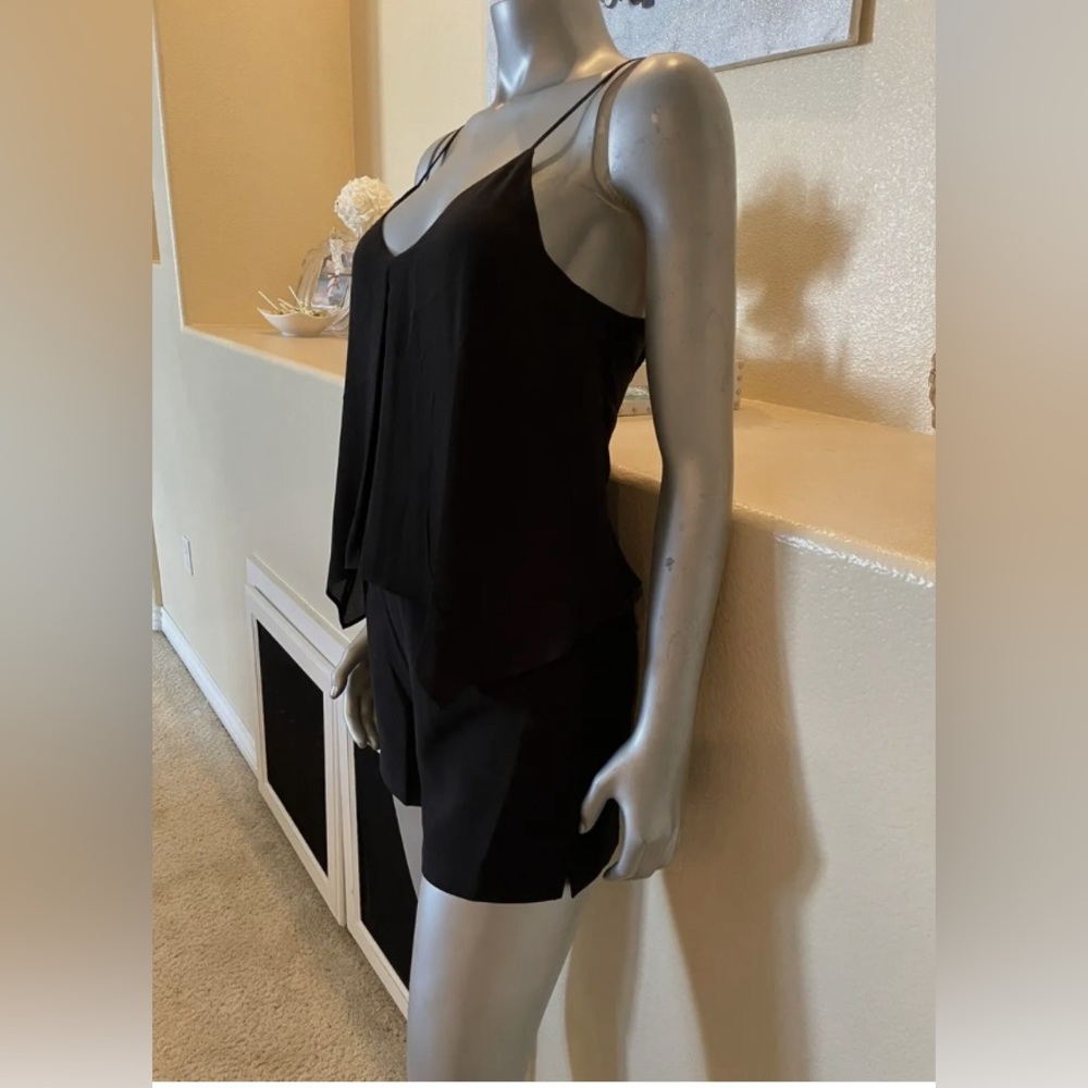 Ruffle romper